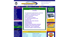 Desktop Screenshot of e-portalsur.com.ar