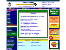 Tablet Screenshot of e-portalsur.com.ar